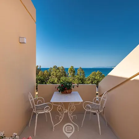 Panoramic Seaview Su Forti