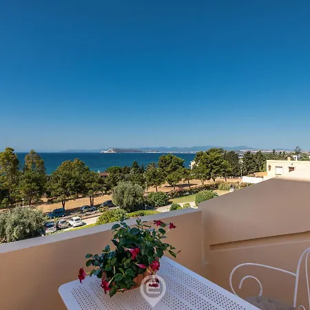 Panoramic Seaview Su Forti