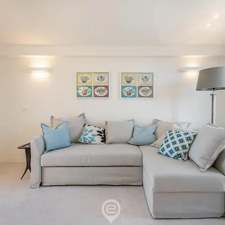 Apartment Panoramic Seaview Su Forti