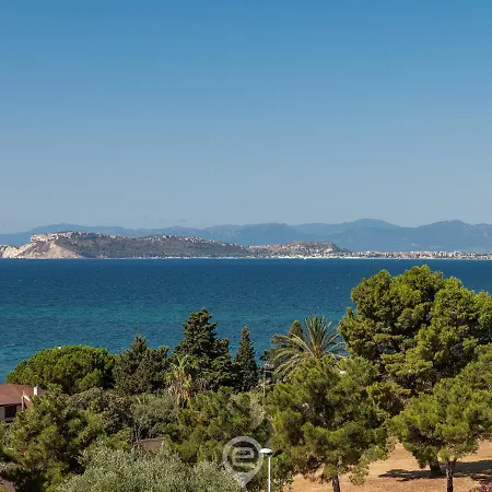 Panoramic Seaview Su Forti