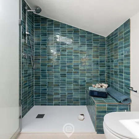 Panoramic Seaview Apartamento Su Forti