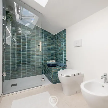 Panoramic Seaview Apartamento