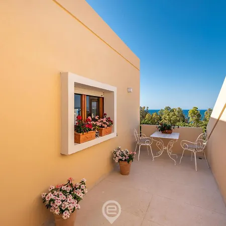 Panoramic Seaview Apartamento *