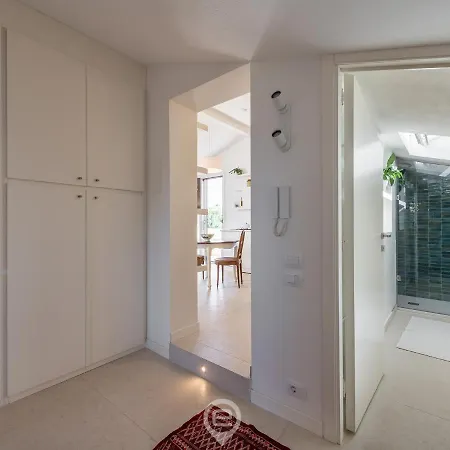 Panoramic Seaview Apartamento Su Forti