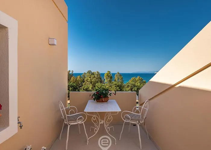 Panoramic Seaview Su Forti